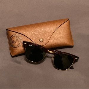 Ray-Ban Clubmasters